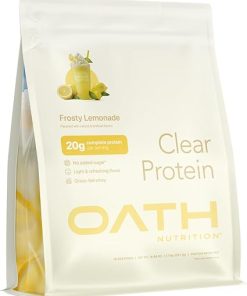 Clear Whey Protein – 18 Servings