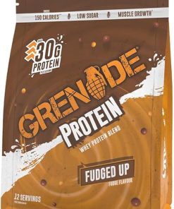 GRENADE Fudged Up Protein Powder – 480g (12 Servings)