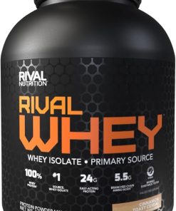 Rival Whey Cinnamon Toast Cereal 5lb