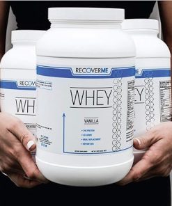 100% Whey Protein Powder- Vanilla
