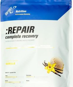 INFINIT Nutrition :Repair – Post-workout Drink Mix- Carbs and Protein for Complete Muscle Recovery – Vanilla Flavor