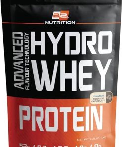 BS Hydro Whey Protein Powder- Chocolate Flavor 2