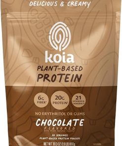 Koia Plant Based Protein Powder- Chocolate