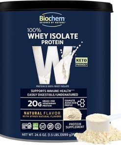 Biochem- Whey Protein Powder