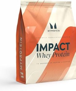 My Protein Impact Whey Protein Chocolate Mint- 5.5lbs