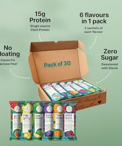 GreenProtein | Vegan Plant Pea Protein Isolate Powder | Dairy- Gluten Allergen & Soy Free 2