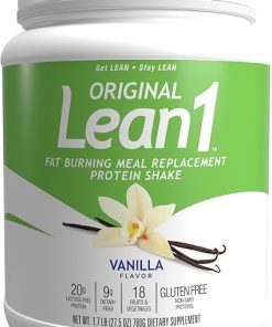 Original Lean1- Meal Replacement Shake