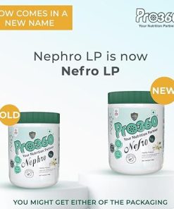 Pro-360 Nefro LP 400g (FKA Nephro LP) Non-Dialysis Care Protein Powder – Low Protein- High Fat Formula Enriched with L-Taurine 2