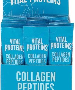 Vital PROTEINS Collagen Peptides 20ct Box- 0.35 OZ 2