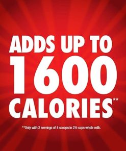 Naturade – All Natural Weight Gain Drink Mix – Gluten Free- Delicious Taste 2