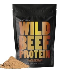 Cocotropic Organic Mushroom Cacao Mix (8oz) & Grass-Fed Beef Protein Powder (10oz) Bundle for Energy and Nutrition 2