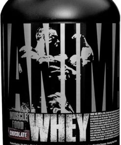 Animal Whey Isolate Whey Protein Powder – Isolate Loaded for Post Workout and Recovery – Low Sugar with Highly Digestible Whey Isolate Protein – Frosted Cinnamon Bun