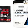 Protein Powder Supplement for Senior Citizens | Protein Powder for Elders- 40+ & Old Age Men & Women (1 kg) 4