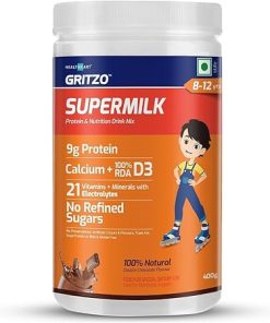 TA SuperM!lk 8-12 y (Young Athletes)- Health Drink for Kids