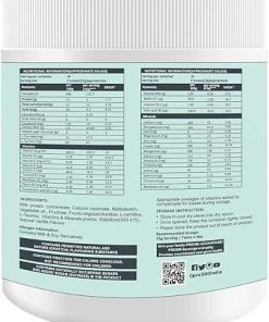 Pro360 Nephro LP – Non-Dialysis Care Nutritional Protein Drink (Vanilla Flavour) No Added Sugar- Special Dietary Supplement for Kidney / Renal Health 2