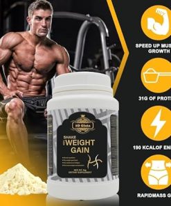 Proteina en polvo 5D Glutang de suero- para maza Muscular. 2