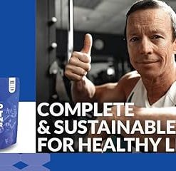 Silver Rain Plant-Based 100% All-Natural Hemp Heart Protein Powder- Keto & Vegan Diet 2