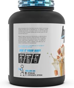 BPI Sports Whey HD Ultra Premium Protein Powder- Vanilla Caramel 2