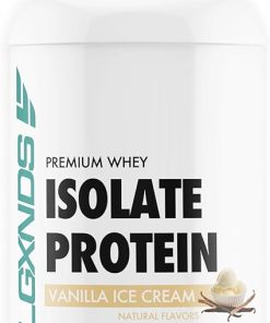 Premium Whey Isolate Protein Powder- 25g Protein 2