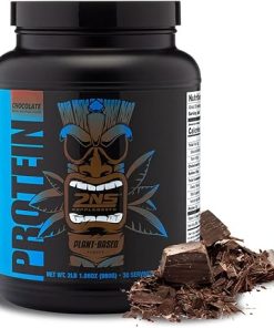 2nd Nature Supplements – Plant-Based Protein- Chocolate