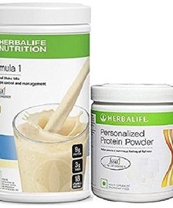 Herbalife Formula 1(Kulfi) with Personalized Protein Powder(200gm)