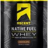 QUATTRO Magnum Nutraceuticals Shake Series Whey Protein Powder- Vanilla 4.5lb – Premium Protein Isolate Blend for Muscle Growth & Recovery 4