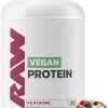 Planted Vegan Protein Powder | 20g Unflavored Pea Protein Powder | Low Sugar Plant Protein Powder | Gluten and Dairy Free Pea Protein Isolate | Non-GMO | 20 Servings 3