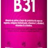 B31- Soy Protein-Based Powdered Food with Magnesium- hydrolyzed Collagen