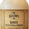 6AM Run Green & Lean Vegan Protein Powder – Plant-Based Protein for Runners- Recovery & Nutrition 4