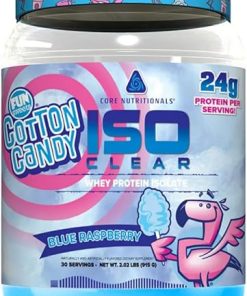 Core Nutritionals ISO Clear- Complete Amino Acid Profile