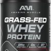 WonderPro Whey Isolate Protein Powder – Collagen & Creatine – 32g Protein- Low Fat 4