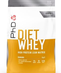 Diet Whey 1kg Banana 2