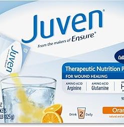 Juven Therapeutic Nutrition Drink Mix Powder for Wound Healing- 30 Count + Ensure Max Protein Nutrition Shake 2