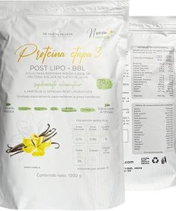 Protein My New Silhouette Stage 3 (vainilla)