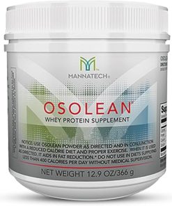 Mannatech Protein Powder- OsoLean (Canister) 12.9 oz