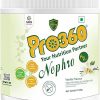 BARE PERFORMANCE NUTRITION BPN Vegan Oatmeal Cookie Protein + Strong Greens Pineapple Coconut Bundle 3