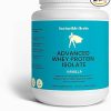 Body Fortress 100% Whey Protein Powder Chocolate 1.78lbs & Nutricost Creatine Monohydrate Micronized Powder 500G 5000mg Per Serv 3