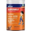 Man Matters VEGAIN Plant Protein Powder for Men100% Vegetaria Made with Pea- Brown Rice 3