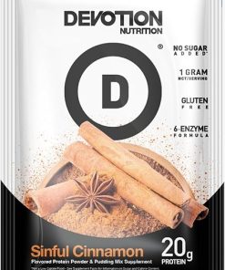 Devotion Nutrition Protein Powder Blend | Gluten Free- Keto Friendly