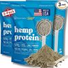 BodyTech Whey Tech Pro 24 Protein Powder Protein Enzyme Blend with BCAA’s to Fuel Muscle Growth Recovery- Ideal for PostWorkout Muscle Building Vanilla Ice Cream (5 Pound) 4