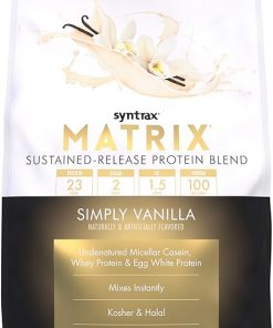 Syntrax – Matrix 5.0