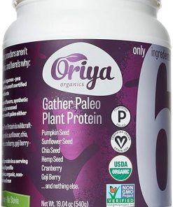 Protein Plant Gather Paleo- 540 Gram