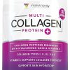 Revive Naturals Multi Collagen Hydrolyzed Protein Powder (16oz) – Types I- II 3