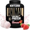 Animal 100% Whey Protein Powder – Whey Blend for Pre or Post Workout- Recovery