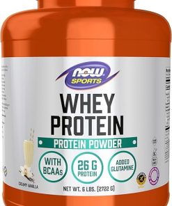 NOW Sports Nutrition- Whey Protein