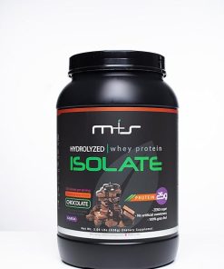 M+S 100% Grass Fed – Hydrolyzed Whey Protein Isolate Powder- Gluten Free- Fast Absorbing