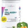 IsaLean Protein Shake – Complete Superfood Meal Replacement Shake for Maintaining Healthy Weight and Lean Muscle Growth with 24 Vitamins and Minerals 4