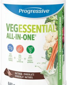 Progressive VegEssential- All-In-One Vegan Protein