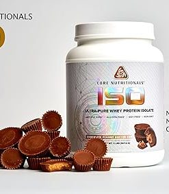 Core Nutritionals ISO- 100% Micro Filtered 2