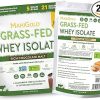 Nutritional Designs LPS Liquid Collagen & Whey Protein Supplement – Non-GMO Drink- Sugar-Free – Promotes Healthy Skin & Hair for Men & Women 4